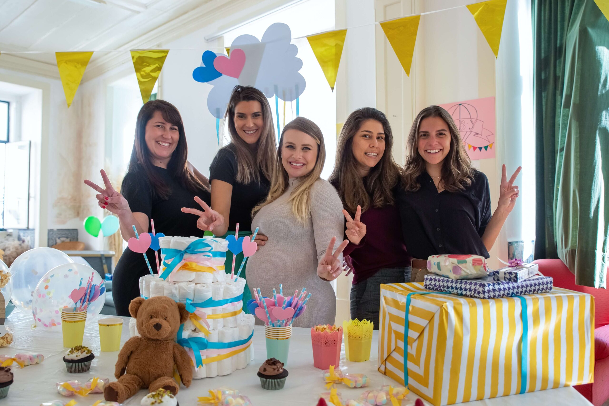 10 conseils pour organiser une baby shower mémorable - Blog Un Grand Marché